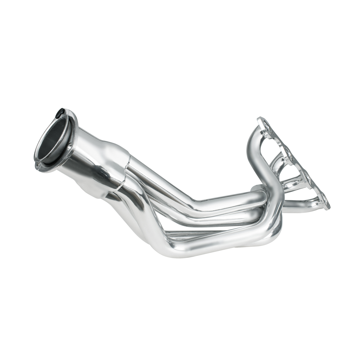 Ceramic Coated 289/302 Long Tube Headers For 1966-77 Bronco