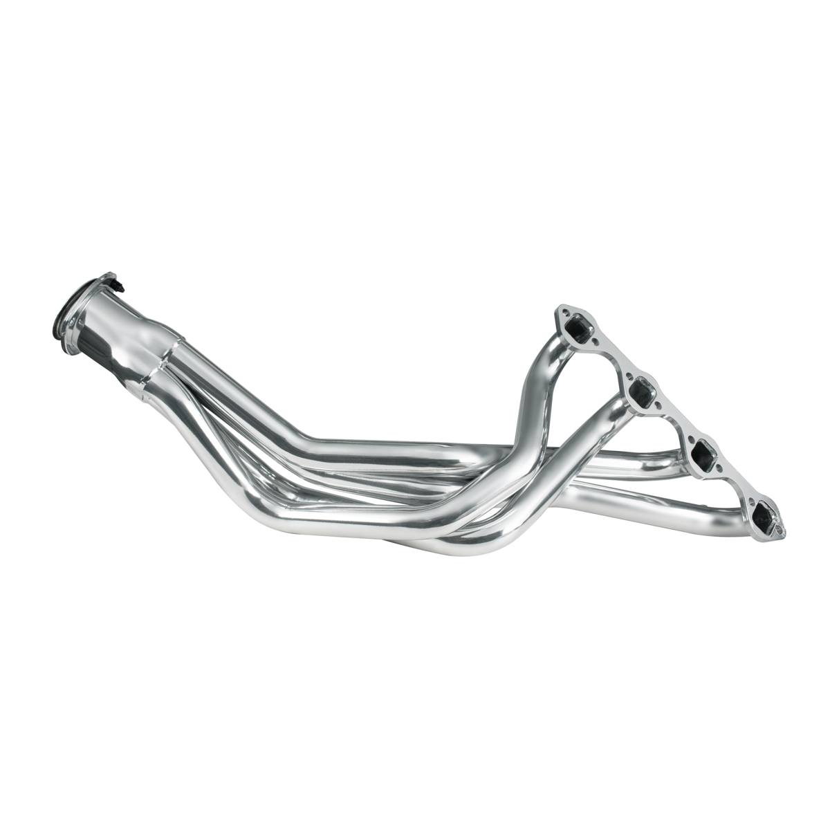 Ceramic Coated 289/302 Long Tube Headers For 1966-77 Bronco