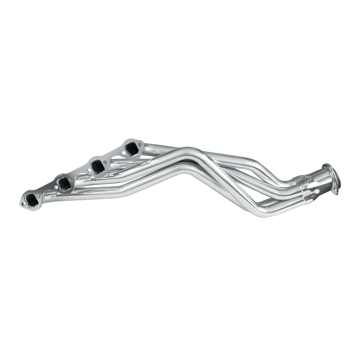Ceramic Coated 289/302 Long Tube Headers For 1966-77 Bronco