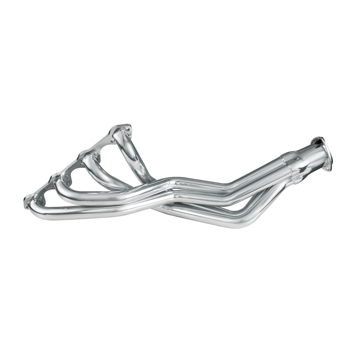 Ceramic Coated 289/302 Long Tube Headers For 1966-77 Bronco