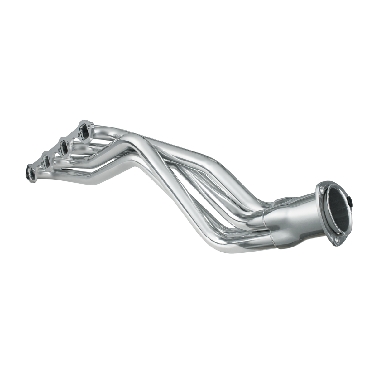 Ceramic Coated 289/302 Long Tube Headers For 1966-77 Bronco