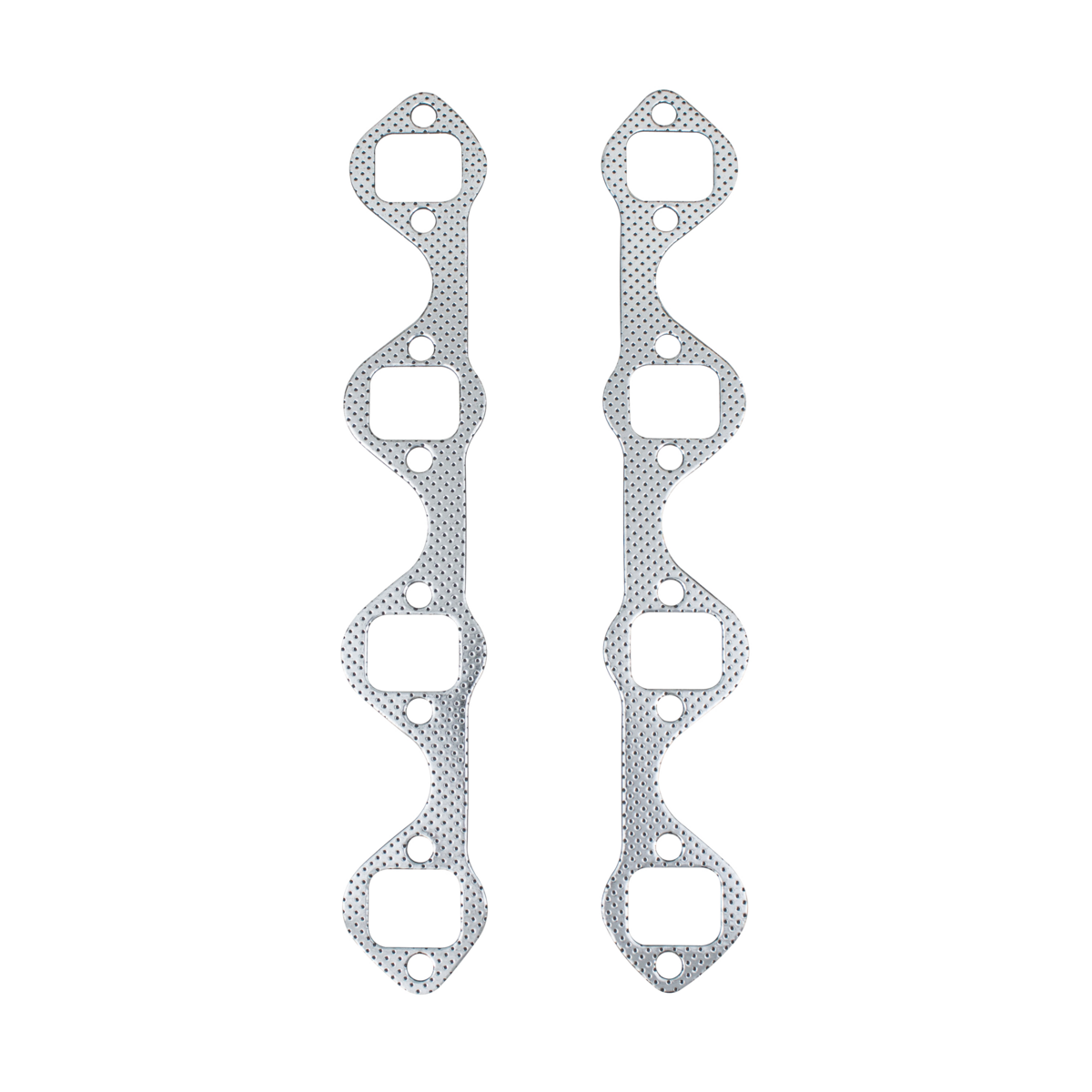 Ceramic Coated 289/302 Long Tube Headers For 1966-77 Bronco