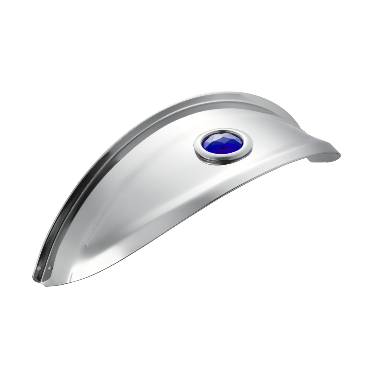 304 Stainless Steel Visor With Blue Dot For 7" Headlight