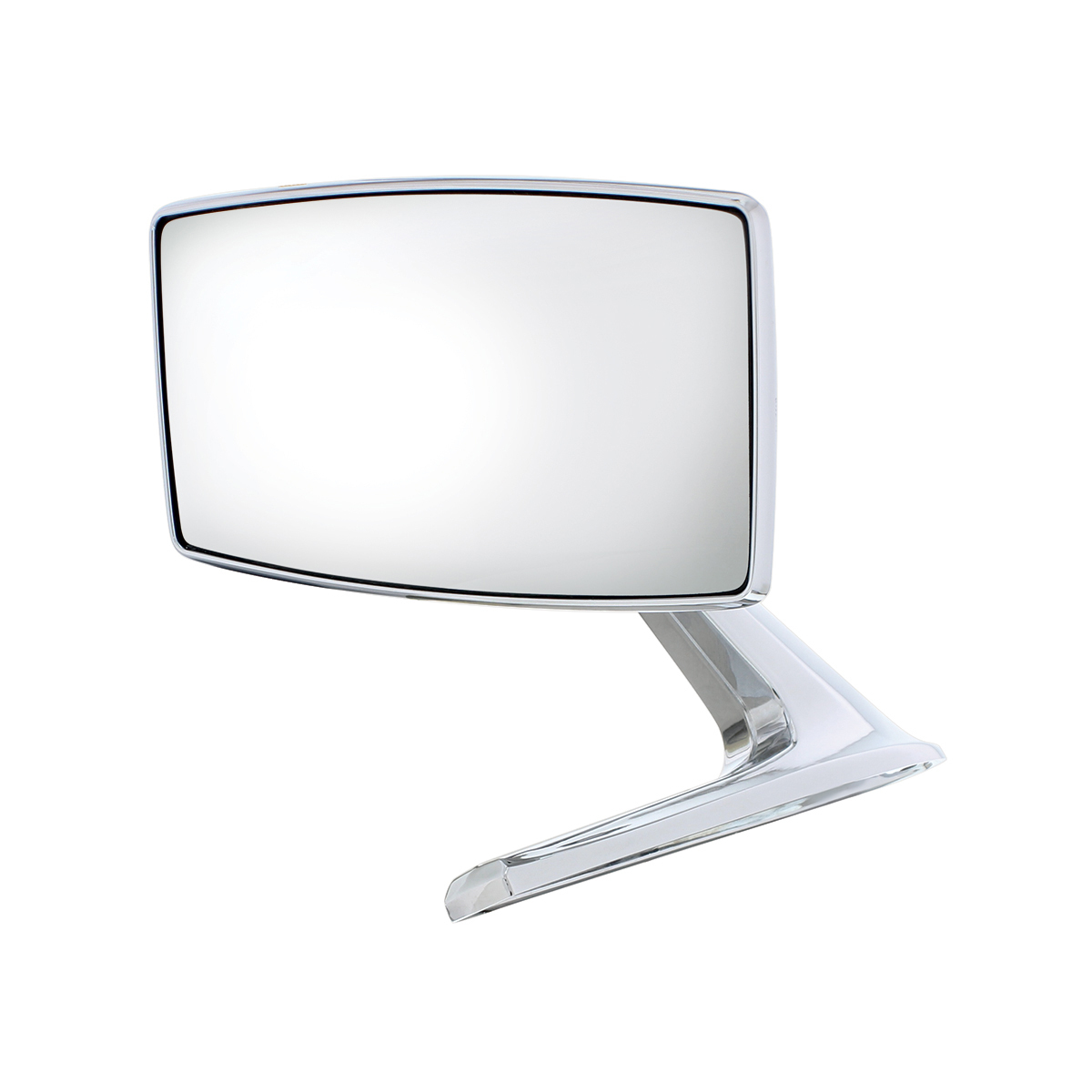 Exterior Mirror With LED Turn Signal For 1967-68 Ford Mustang - L/H