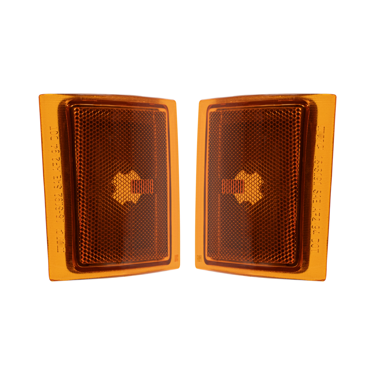 Front Side Marker Light For 1994-2002 Chevrolet Truck