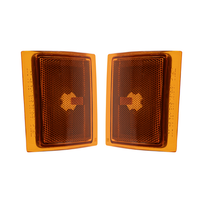 Front Side Marker Light For 1994-2002 Chevrolet Truck