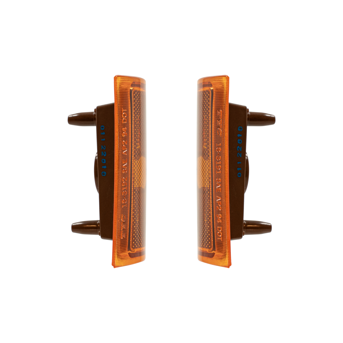 Front Side Marker Light For 1994-2002 Chevrolet Truck