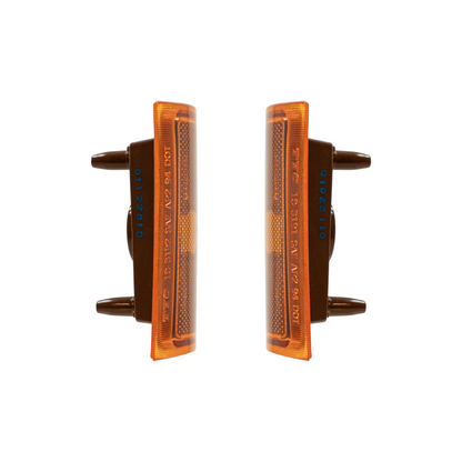 Front Side Marker Light For 1994-2002 Chevrolet Truck