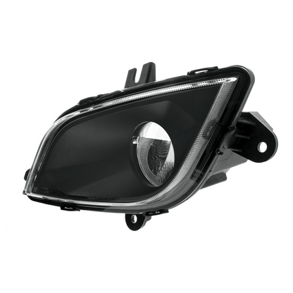 High Power LED Blackout Fog Light For 2018-2024 Freightliner Cascadia - Driver