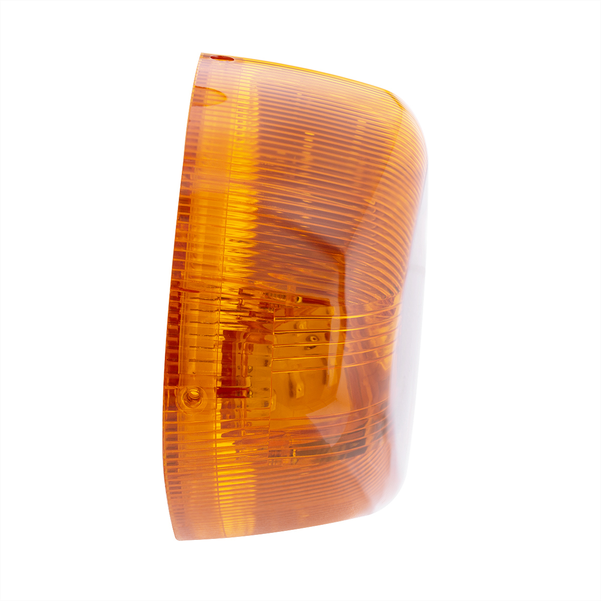 31 LED Turn Signal Light For 1987-2007 Peterbilt 379/378/357 - Amber LED/Amber Lens
