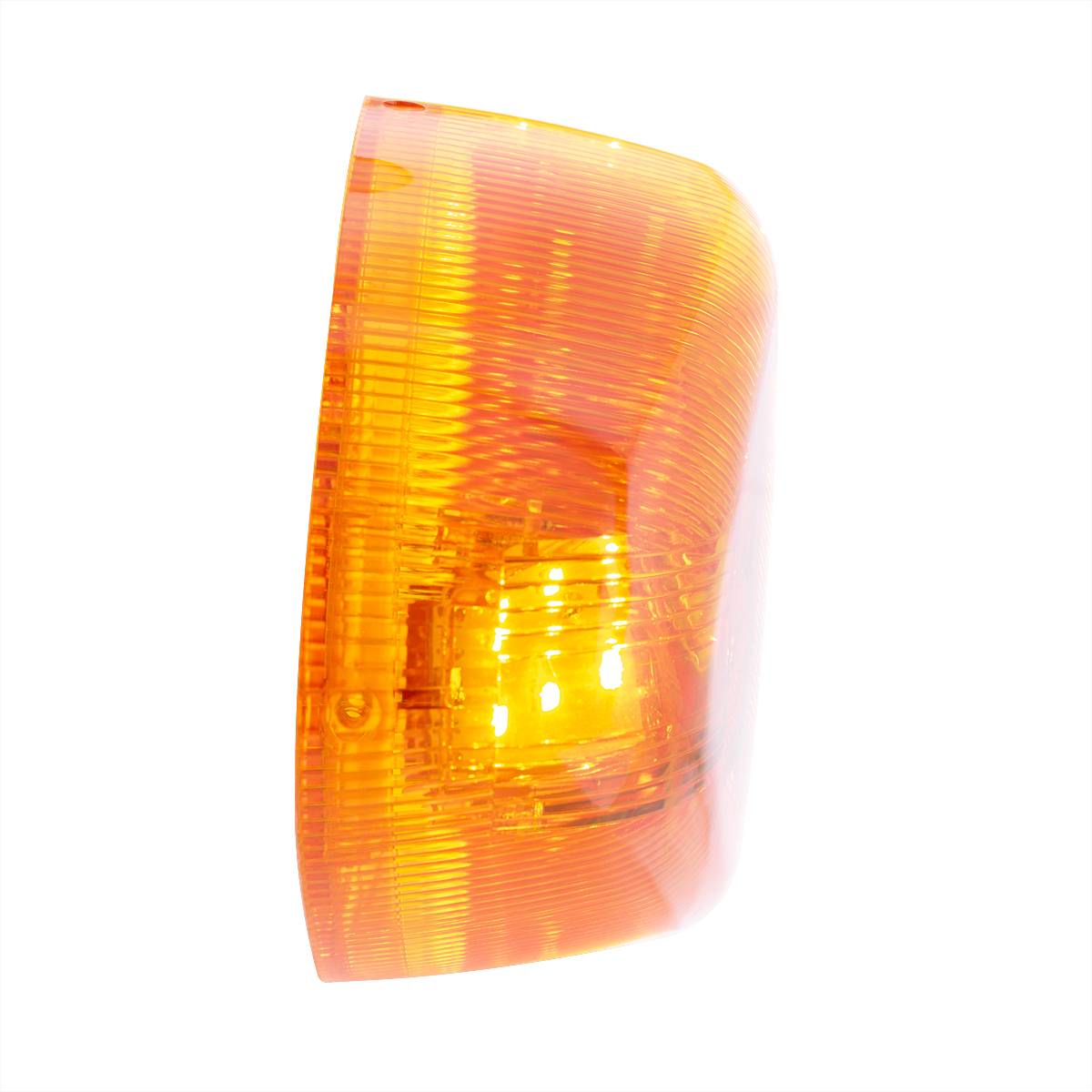 31 LED Turn Signal Light For 1987-2007 Peterbilt 379/378/357 - Amber LED/Amber Lens