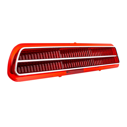84 LED Sequential Tail Light For 1969 Chevrolet Camaro - L/H