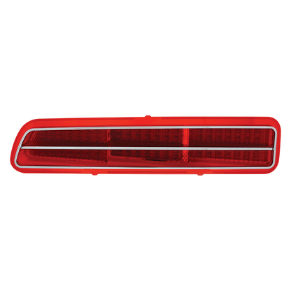 84 LED Sequential Tail Light For 1969 Chevrolet Camaro - L/H