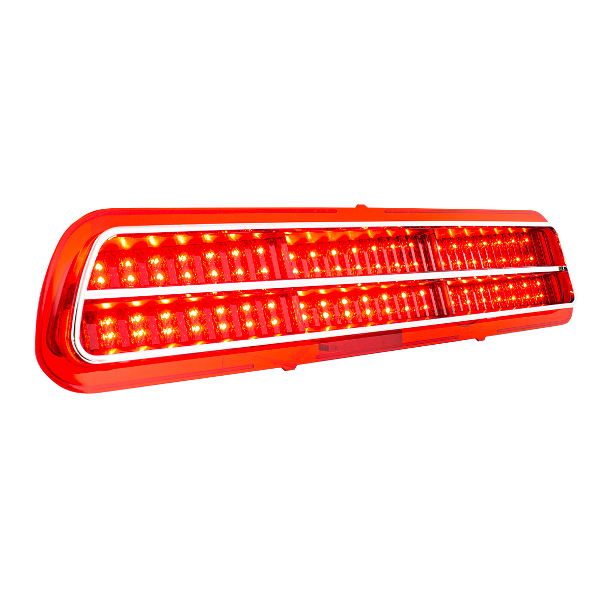 84 LED Sequential Tail Light For 1969 Chevrolet Camaro - L/H
