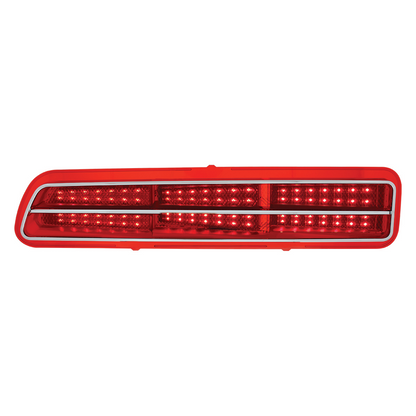 84 LED Sequential Tail Light For 1969 Chevrolet Camaro - L/H