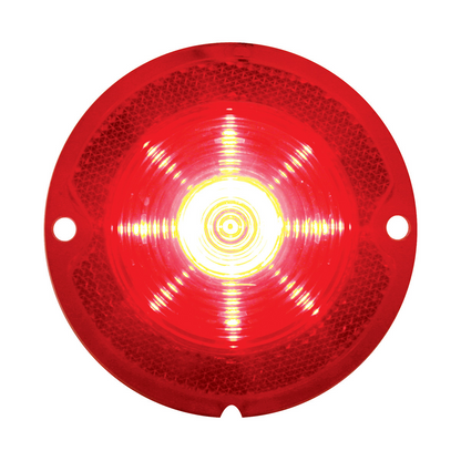 13 LED Tail Light For Chevy Corvette (1958-1967) & Passenger Car (1958-1960)