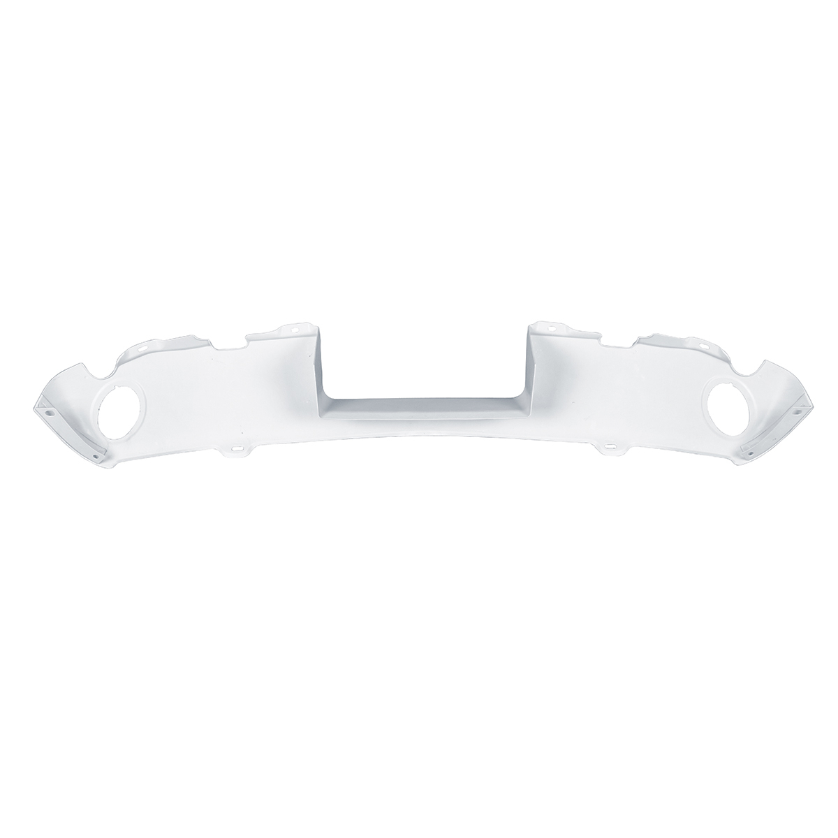 Fiberglass Racing Style Front Valance For 1967-68 Ford Mustang