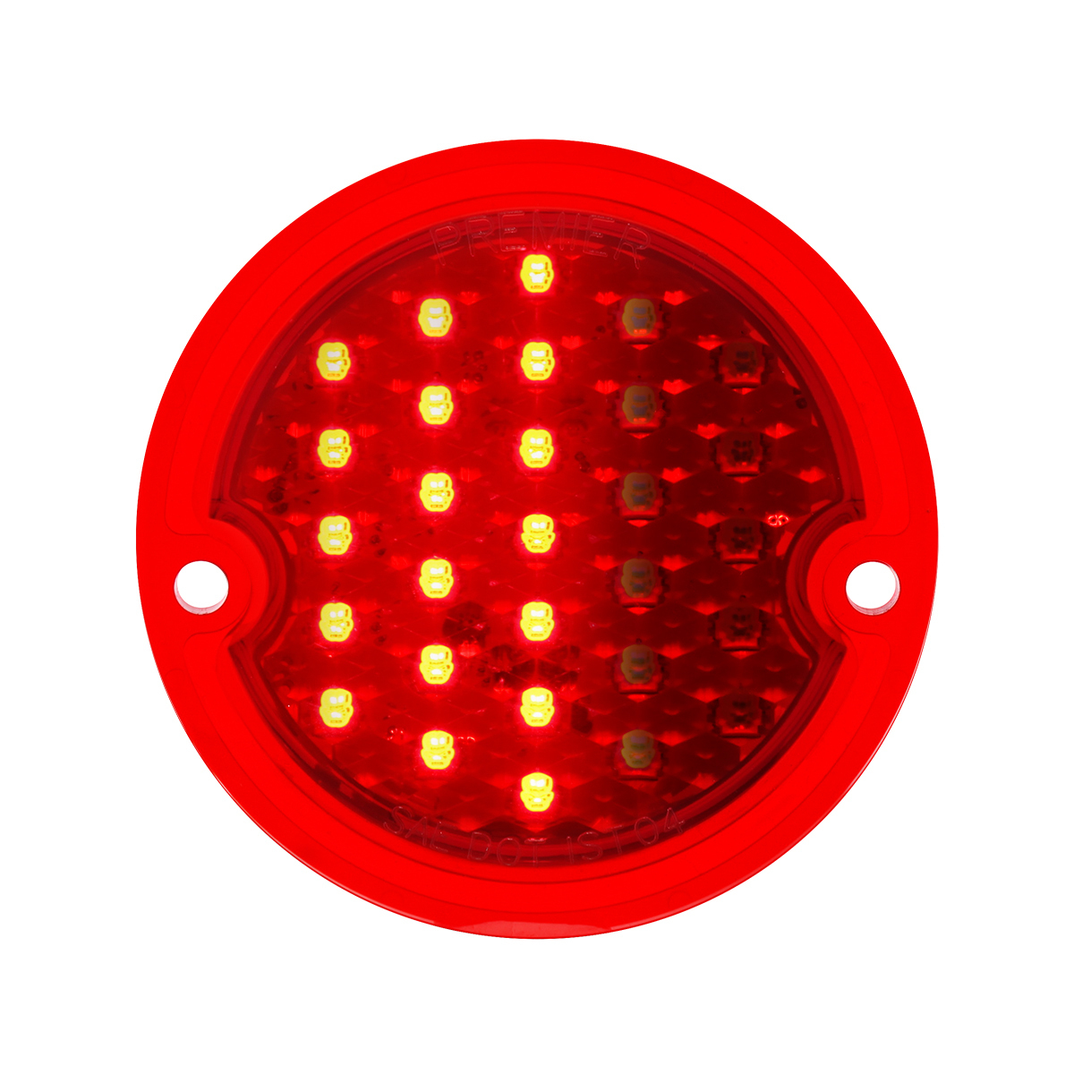 29 LED Sequential Tail Light For 1954-59 Chevy & GMC 2nd Series Stepside Truck