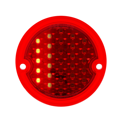 29 LED Sequential Tail Light For 1954-59 Chevy & GMC 2nd Series Stepside Truck