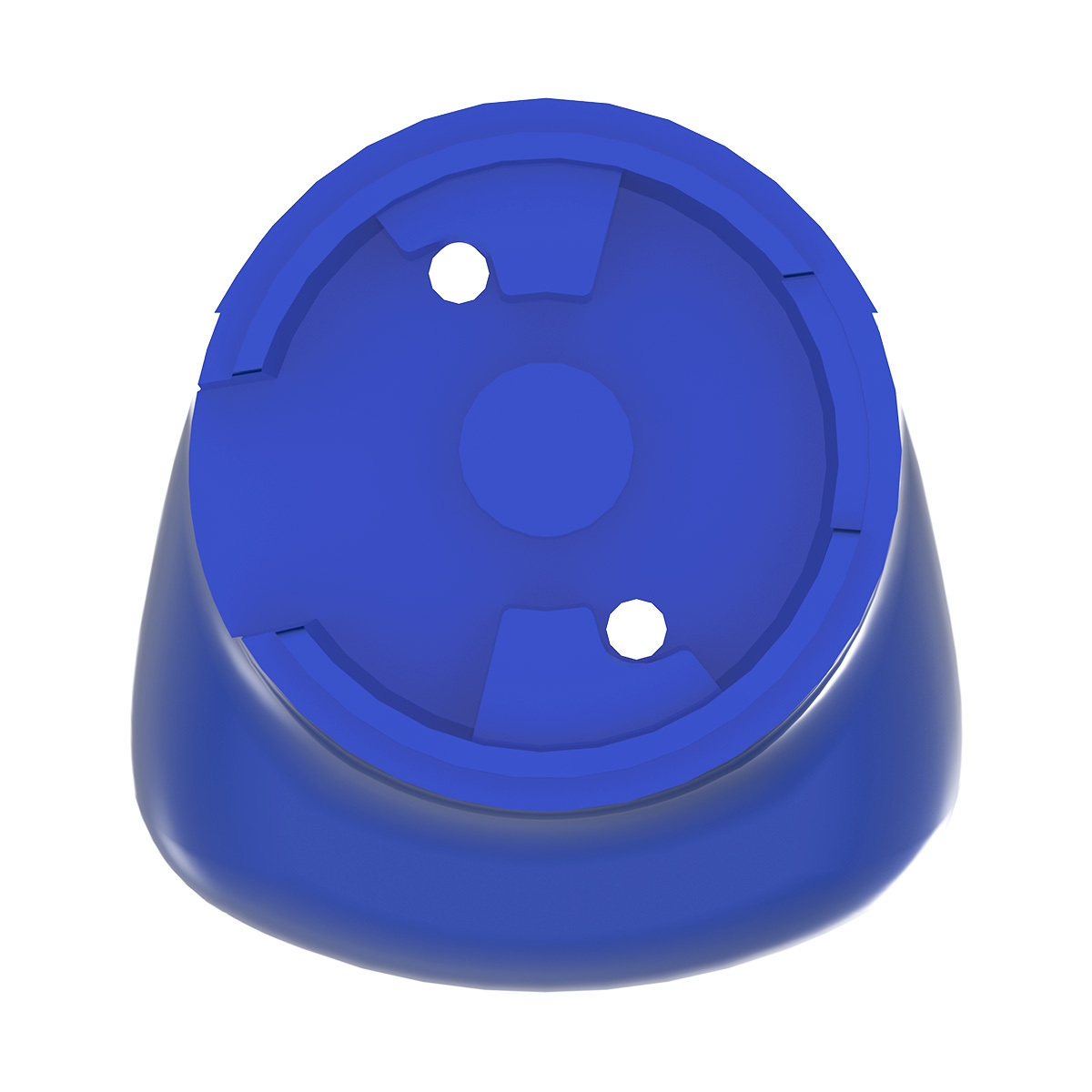 13/15/18 Speed Eaton-Fuller Style Gearshift Knob - Indigo Blue