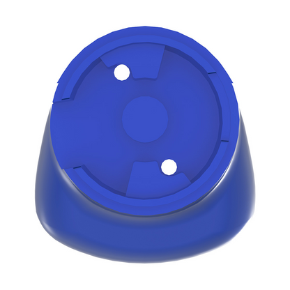 13/15/18 Speed Eaton-Fuller Style Gearshift Knob - Indigo Blue
