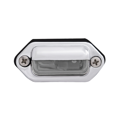 License Light - White