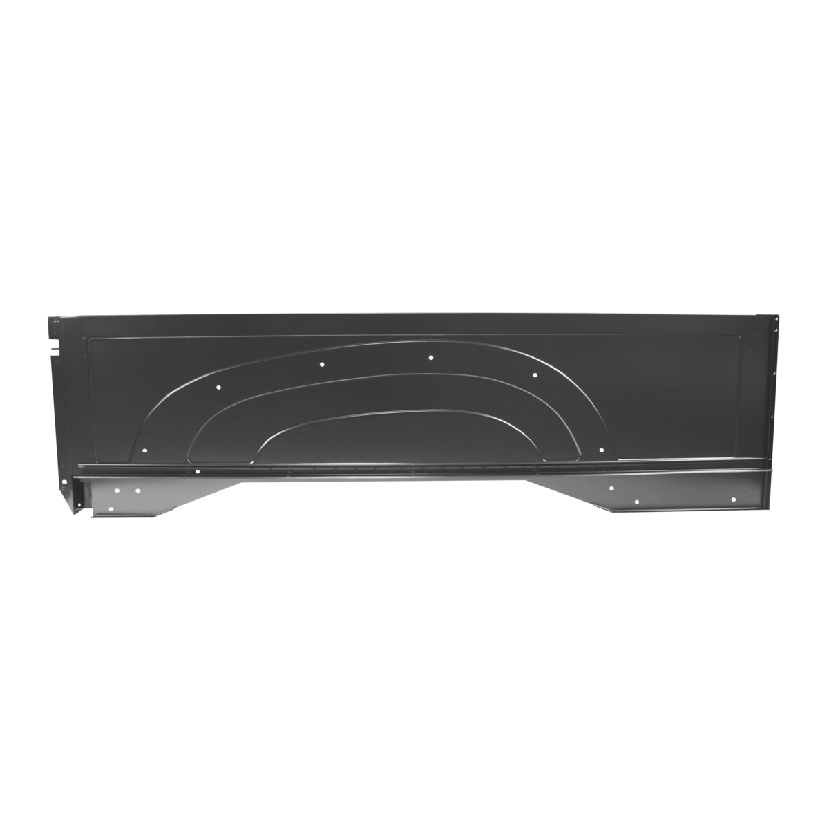 Shortbed Bedside Panel For 1954-1955 1st Series Chevrolet & GMC Fleetside Truck-LH