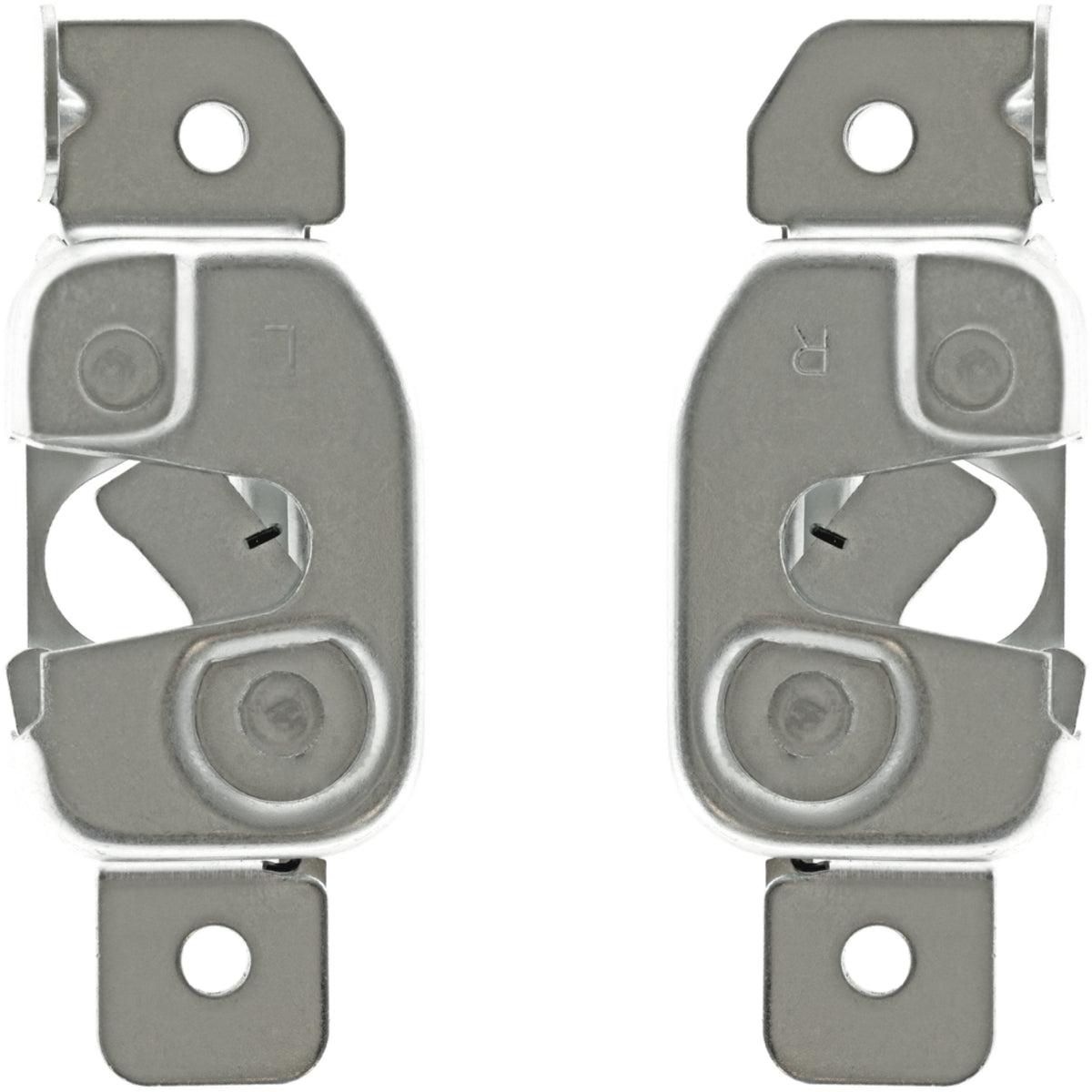 Tailgate Latch For 1987-1996 Ford Truck-L/H and R/H (2pcs)