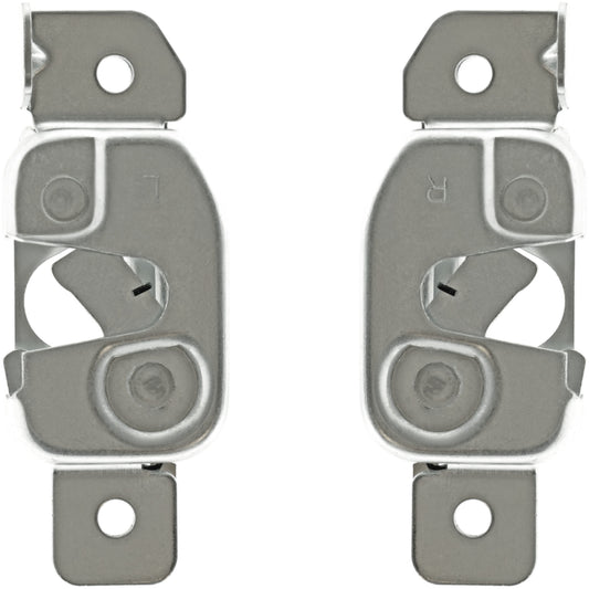 Tailgate Latch For 1987-1996 Ford Truck-L/H and R/H (2pcs)
