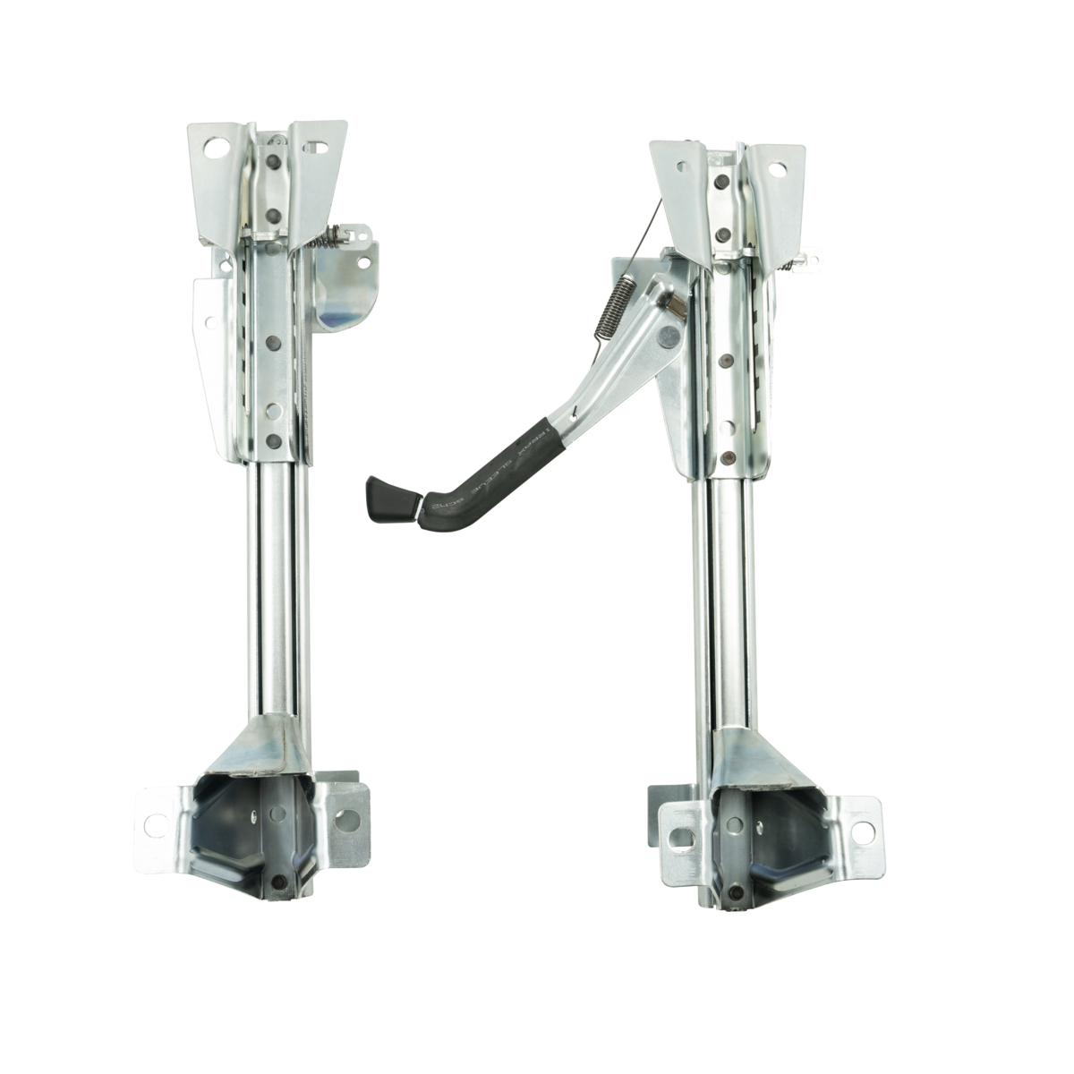 Bench Seat Track Assembly For 1971-1972 Chevrolet & GMC Truck (Pair)