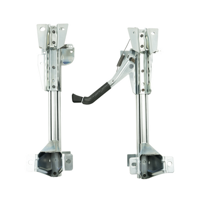 Bench Seat Track Assembly For 1971-1972 Chevrolet & GMC Truck (Pair)