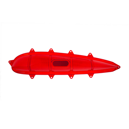 Tail Light Lens For 1959 Chevy Impala - L/H and R/H (2pcs)