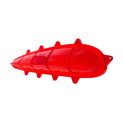 Tail Light Lens For 1959 Chevy Impala - L/H and R/H (2pcs)