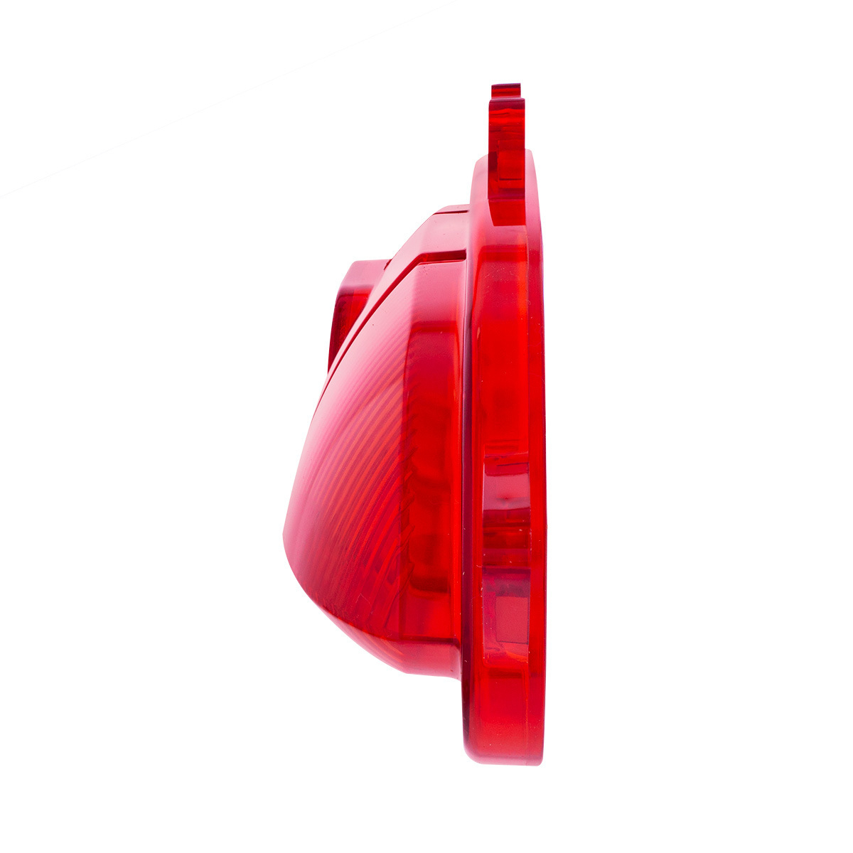 Tail Light Lens For 1959 Chevy Impala - L/H and R/H (2pcs)