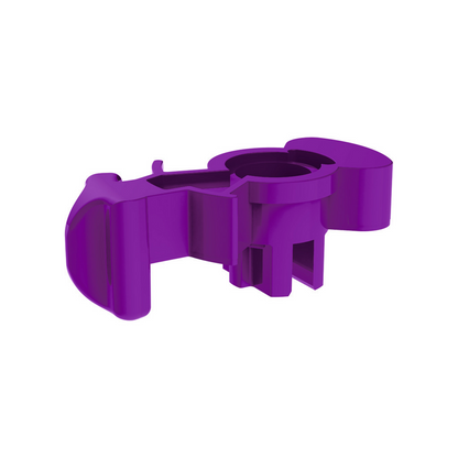 Candy Color Plastic Splitter Button For Eaton Fuller 13 Speed Shifter-Candy Purple