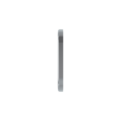 Chrome Window Switch Cover For 2008-2017 Freightliner Cascadia - Passenger - 2 Openings