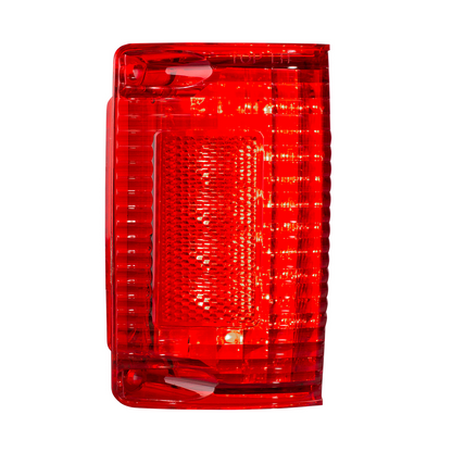 36 LED Tail Light For 1970-1972 Chevy El Camino/Station Wagon - L/H