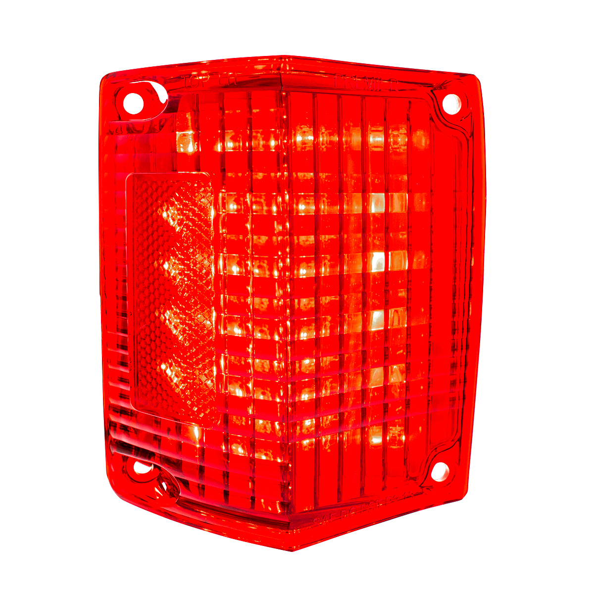 36 LED Tail Light For 1970-1972 Chevy El Camino/Station Wagon - L/H