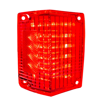 36 LED Tail Light For 1970-1972 Chevy El Camino/Station Wagon - L/H