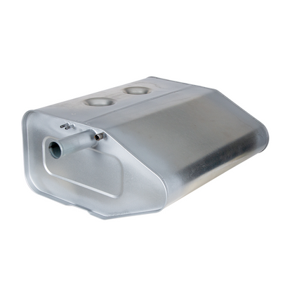13 Gallon Steel Zinc Plated Main Fuel Tank For 1969-77 Ford Bronco