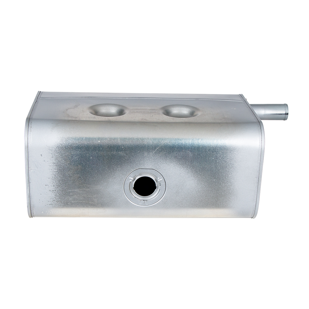 13 Gallon Steel Zinc Plated Main Fuel Tank For 1969-77 Ford Bronco