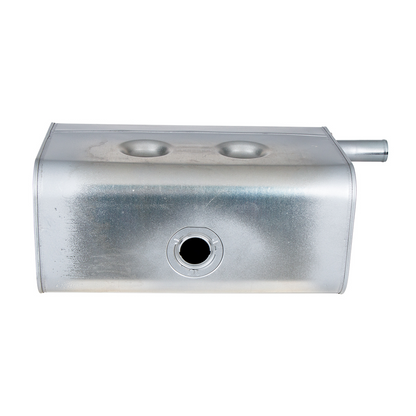 13 Gallon Steel Zinc Plated Main Fuel Tank For 1969-77 Ford Bronco