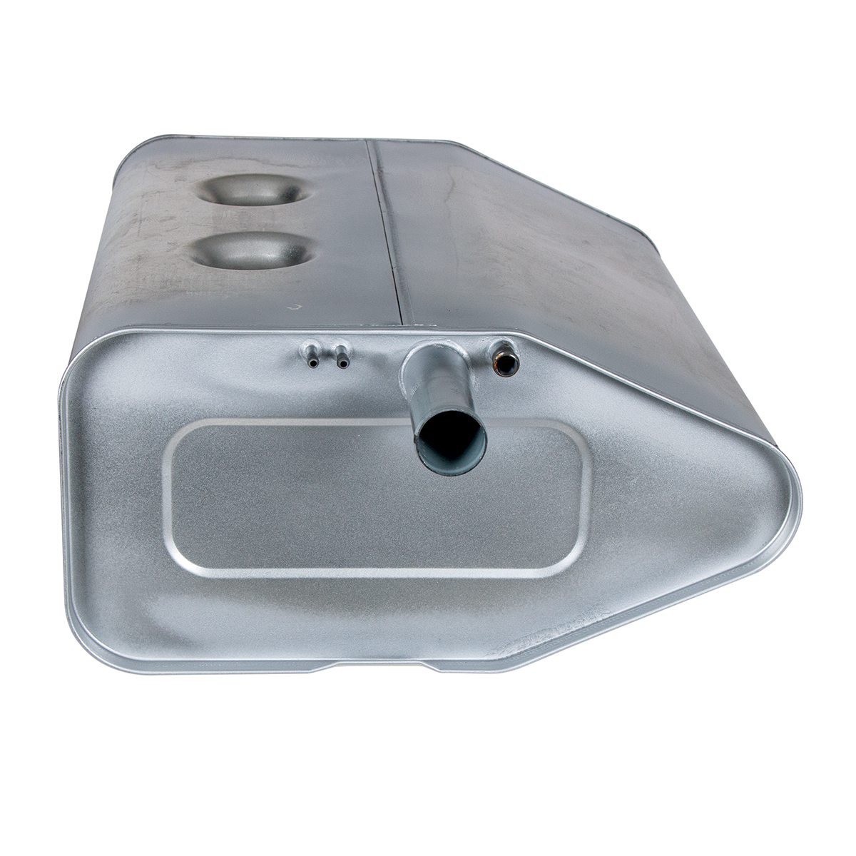 13 Gallon Steel Zinc Plated Main Fuel Tank For 1969-77 Ford Bronco