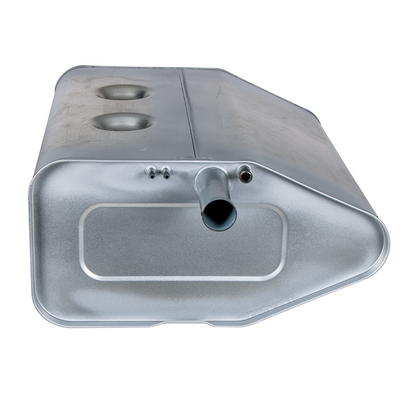 13 Gallon Steel Zinc Plated Main Fuel Tank For 1969-77 Ford Bronco