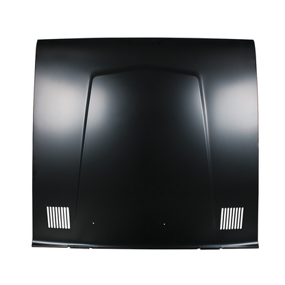 Hood With Washer Holes & Vents For 1966-1977 Ford Bronco