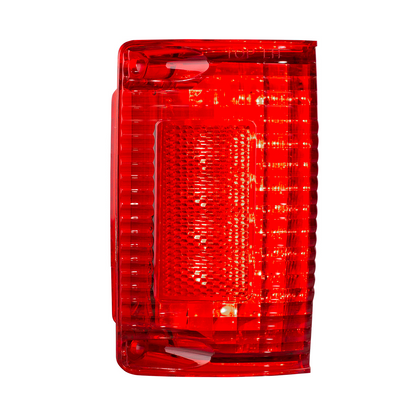 36 LED Tail Light For 1970-1972 Chevy El Camino/Station Wagon - R/H