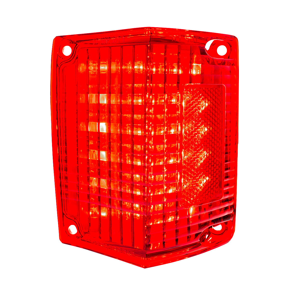 36 LED Tail Light For 1970-1972 Chevy El Camino/Station Wagon - R/H
