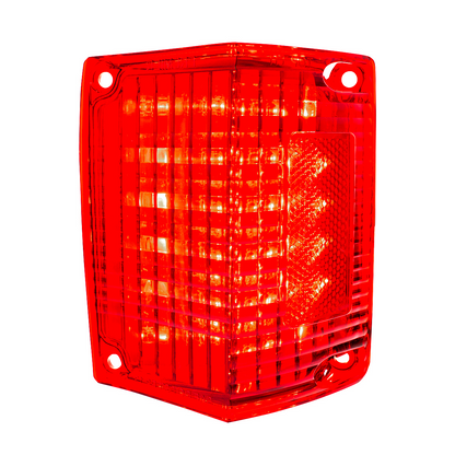 36 LED Tail Light For 1970-1972 Chevy El Camino/Station Wagon - R/H