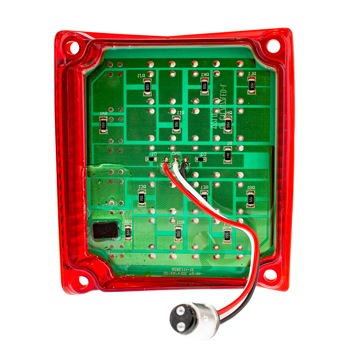 36 LED Tail Light For 1970-1972 Chevy El Camino/Station Wagon - R/H