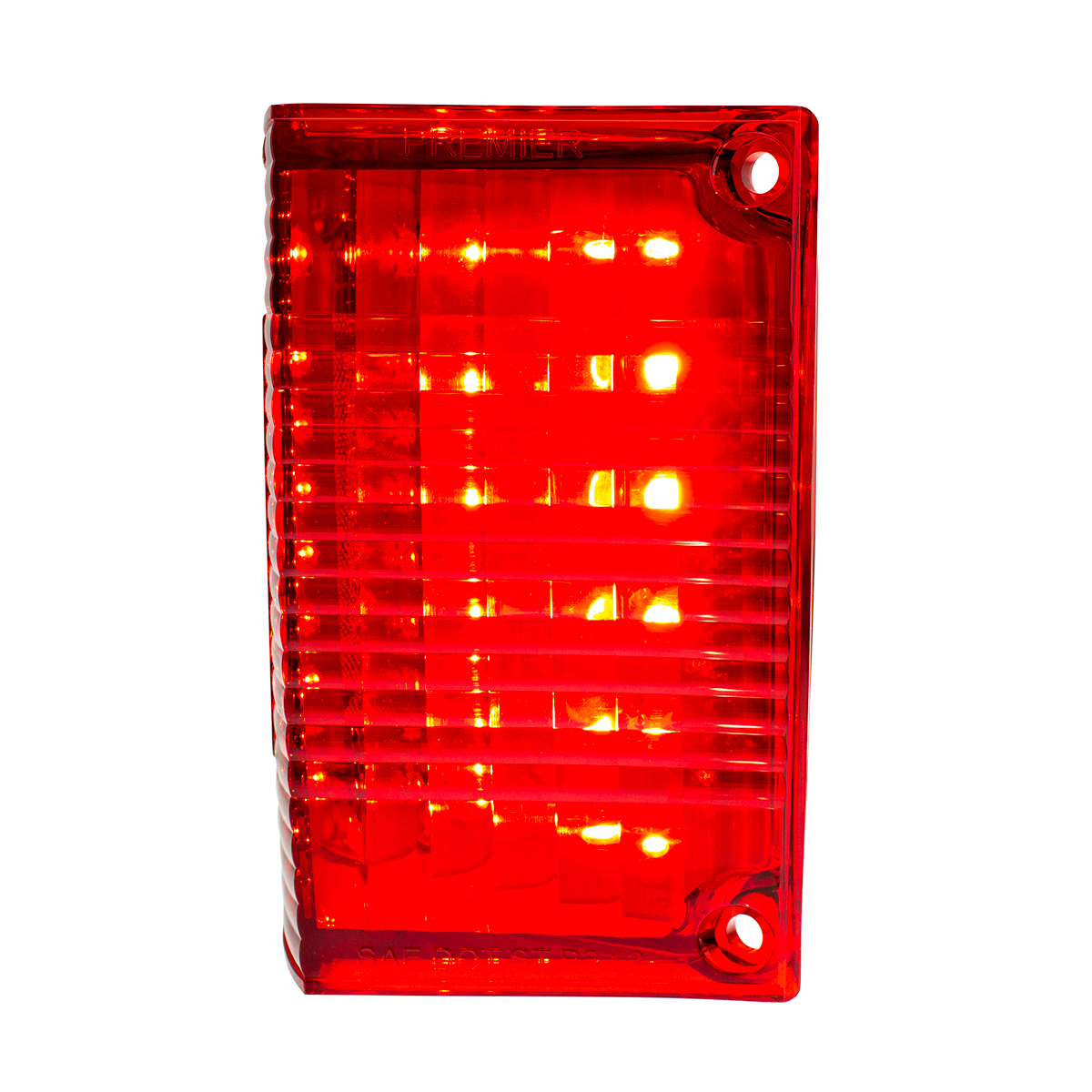36 LED Tail Light For 1970-1972 Chevy El Camino/Station Wagon - R/H